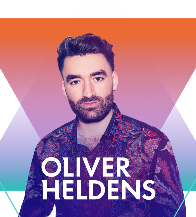 dj placeholder Oliver Heldens